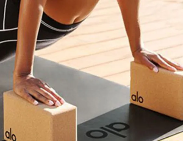 Equipamentos de Yoga