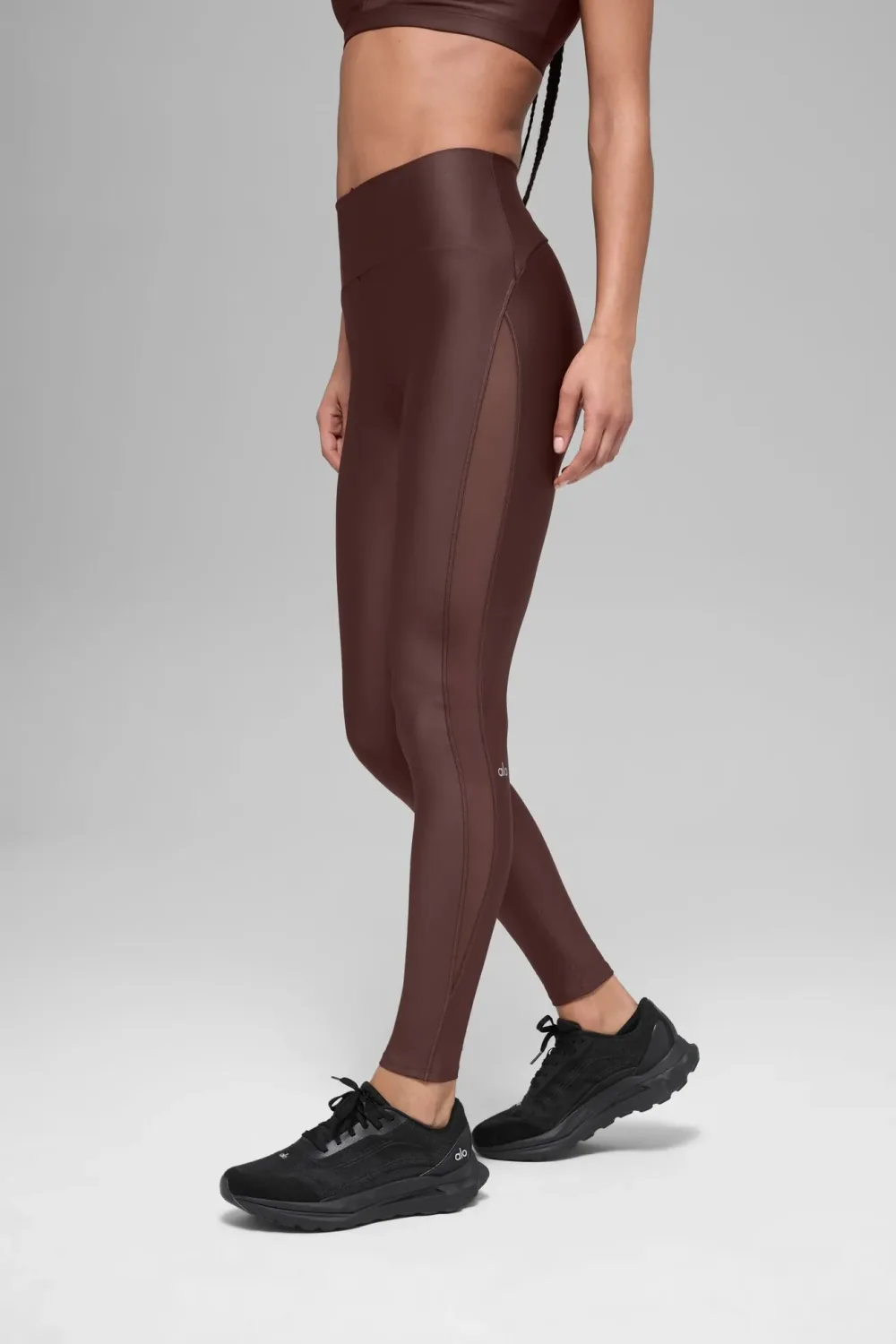 Legging Airlift High-Waist Mesh Infatuation