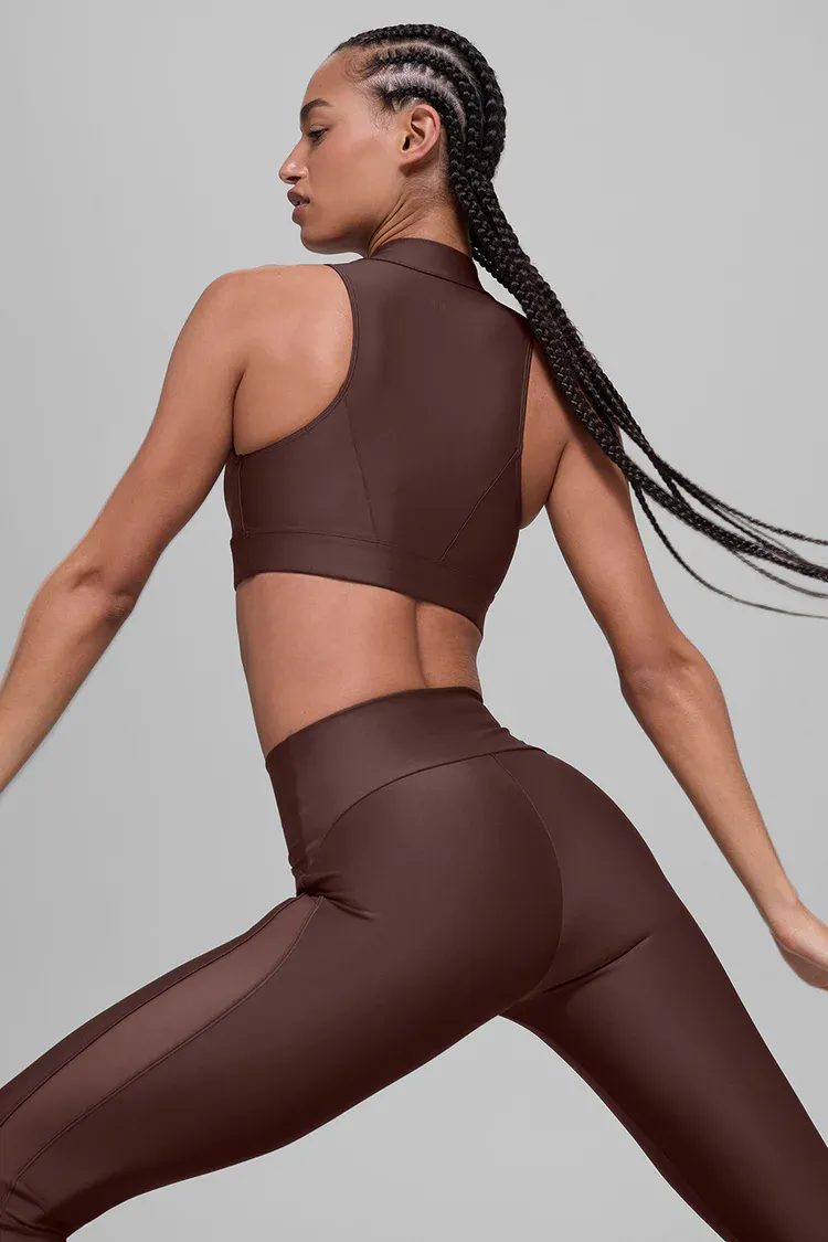 Top Airlift Mesh Infatuation