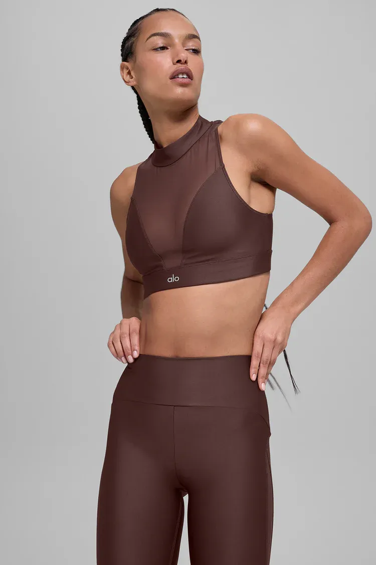 Top Airlift Mesh Infatuation