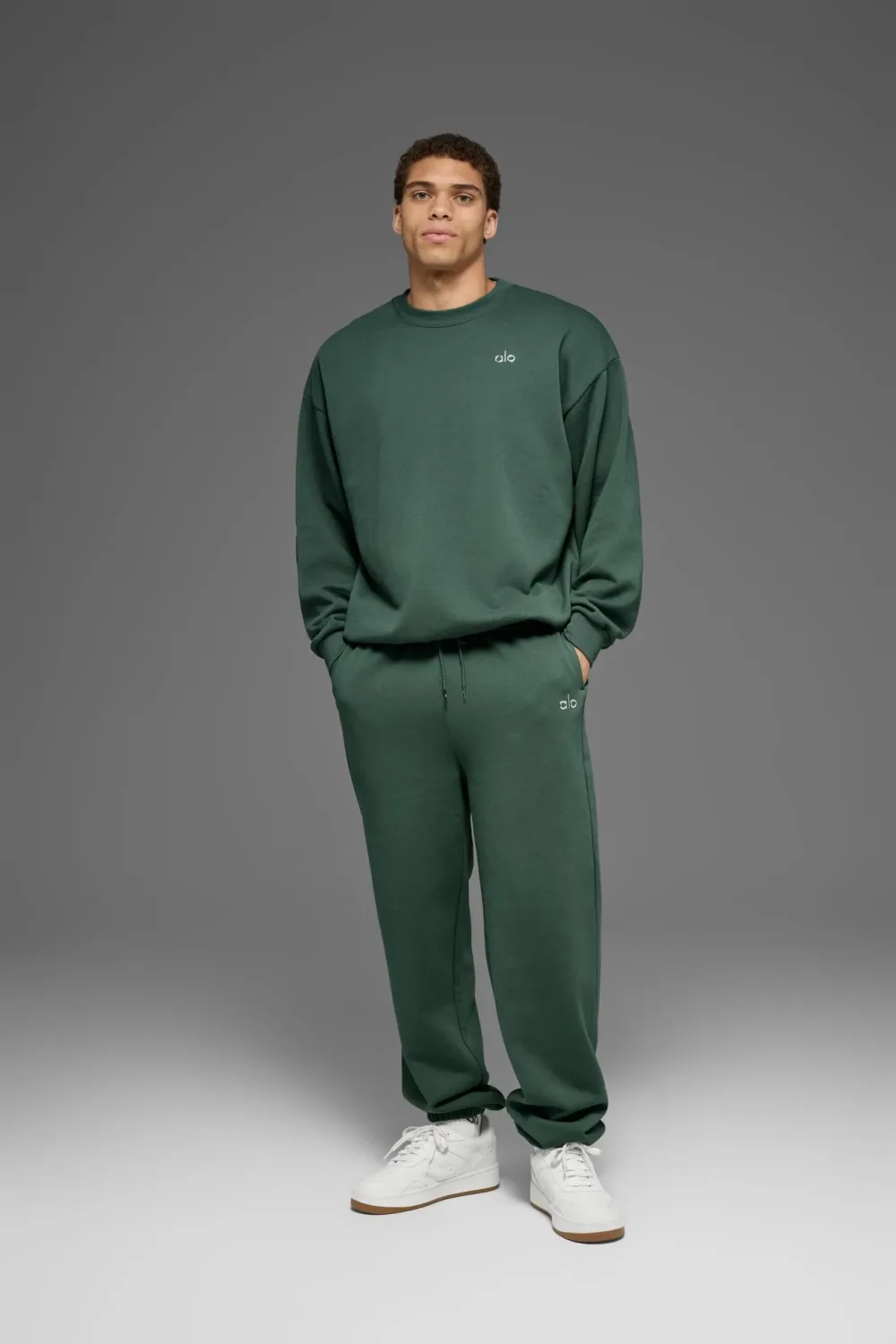 Moletom Accolade Crew Neck