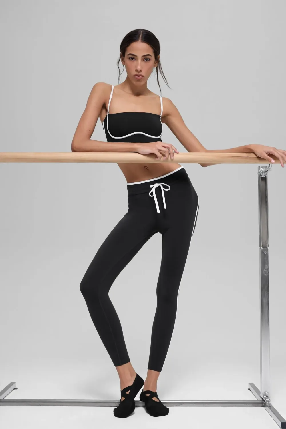 Legging 7/8 High-waist Race Pace