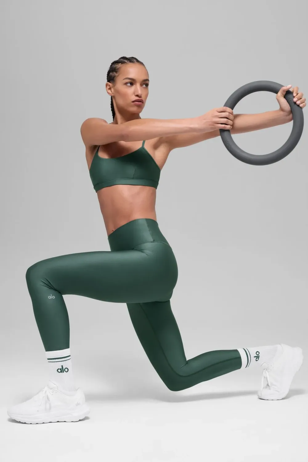 Legging 7/8 High-waist Airlift
