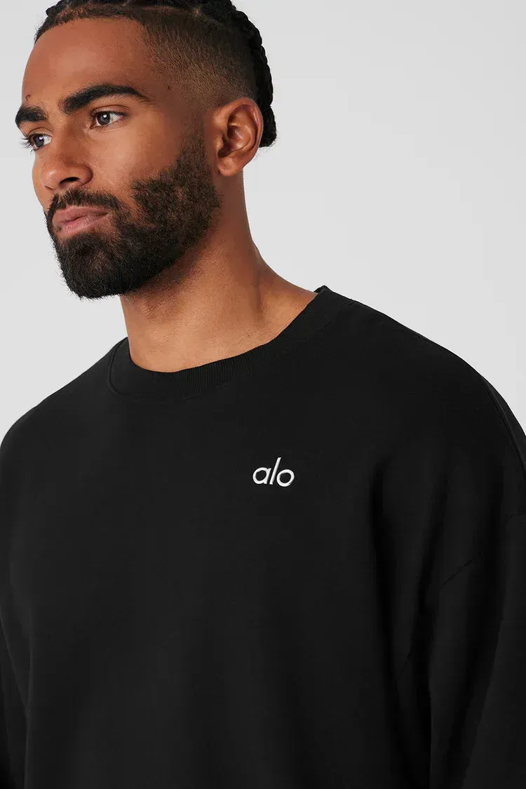 Moletom Accolade Crew Neck