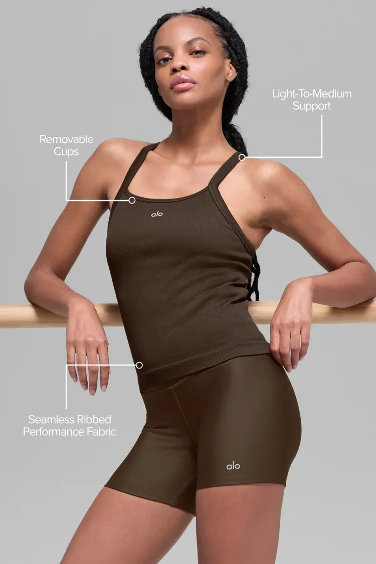 Regata Seamless Ribbed Favorite Full Length
