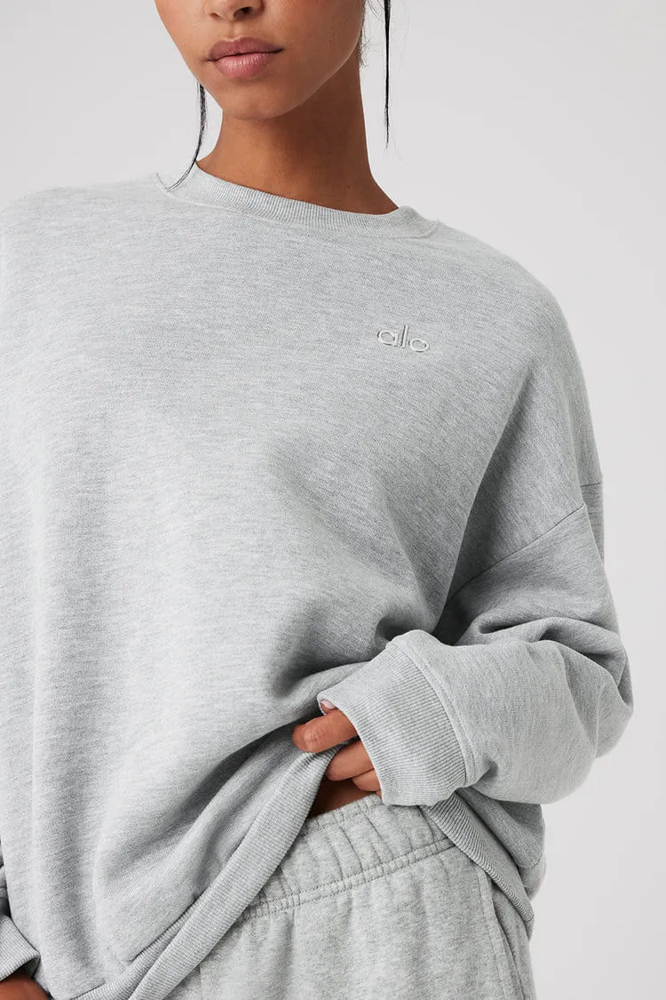 Moletom Accolade Crew Neck