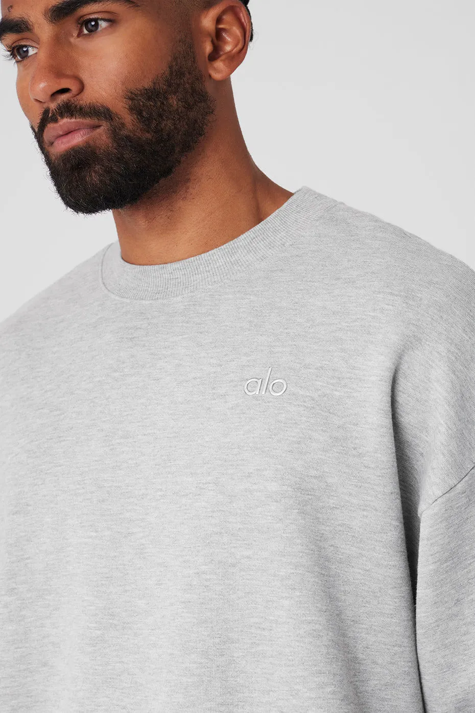 Moletom Accolade Crew Neck