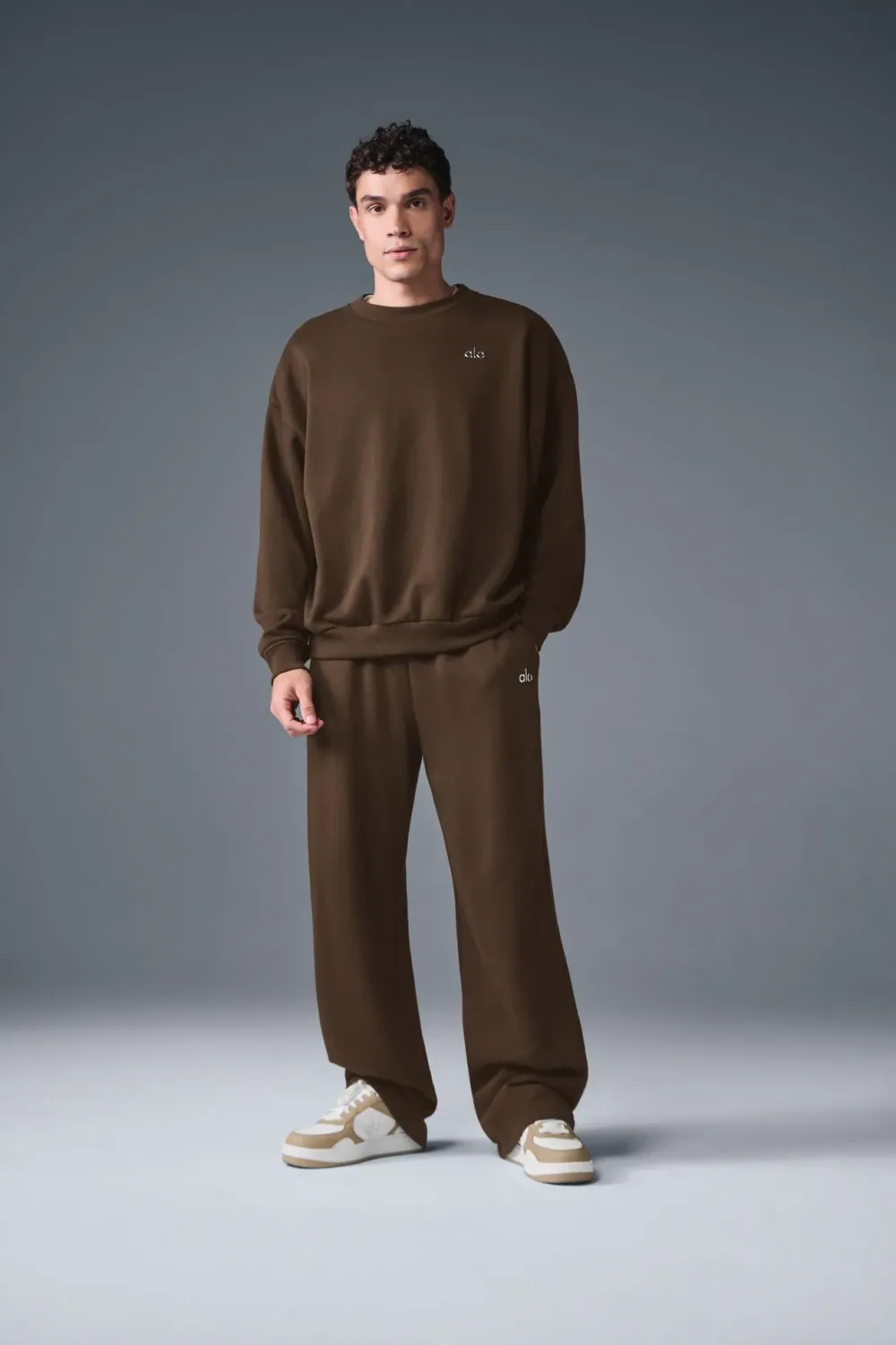 Moletom Accolade Crew Neck