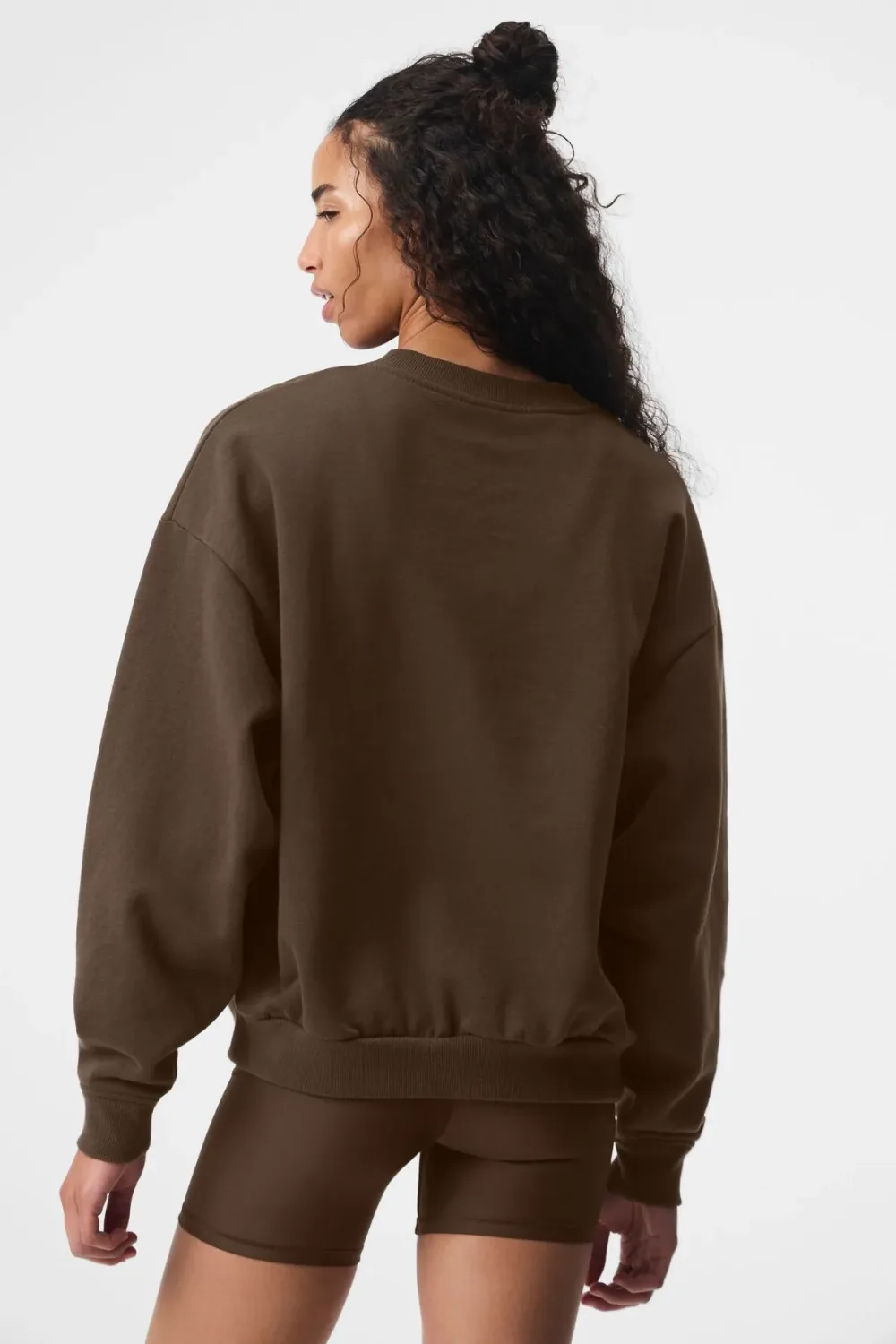 Moletom Accolade Crew Neck