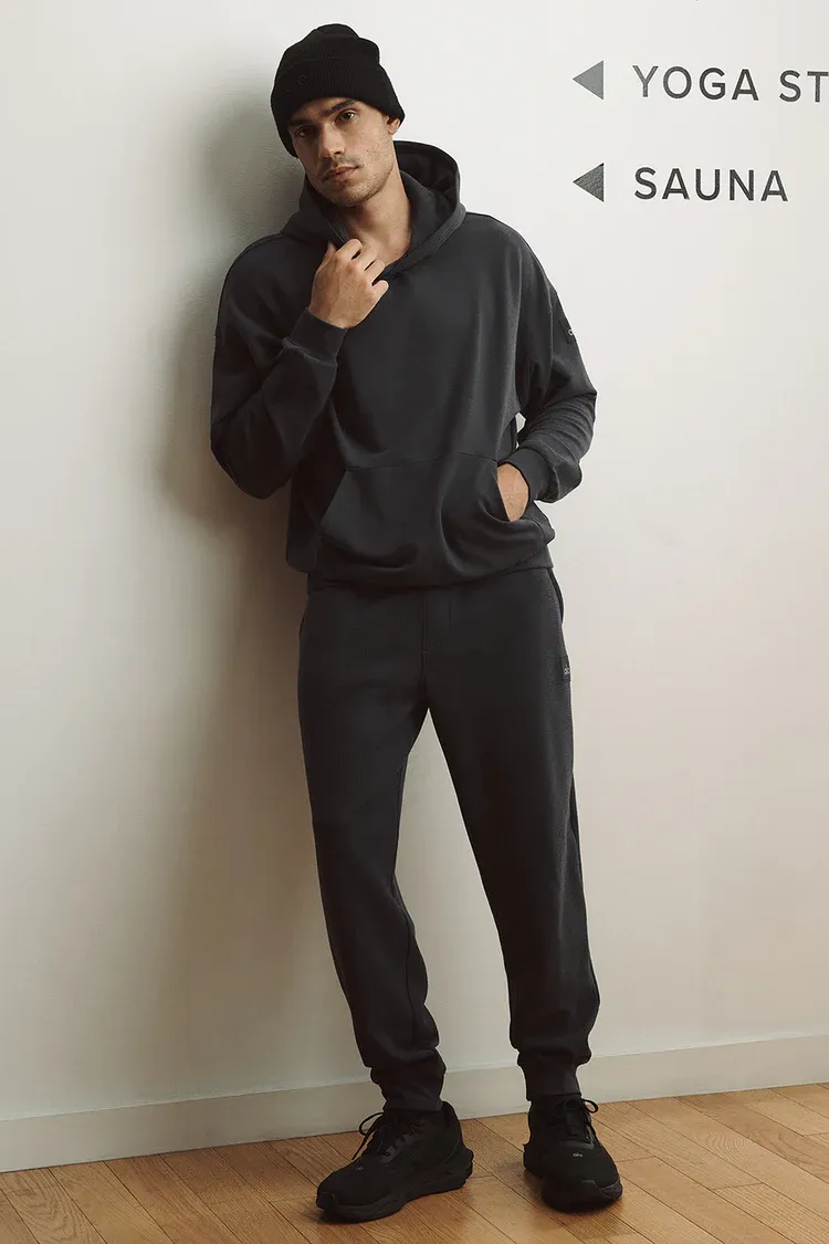 Calça Jogger Waffle Lounge
