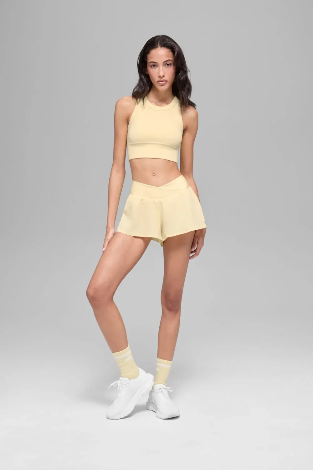 Top Seamless Delight High Neck