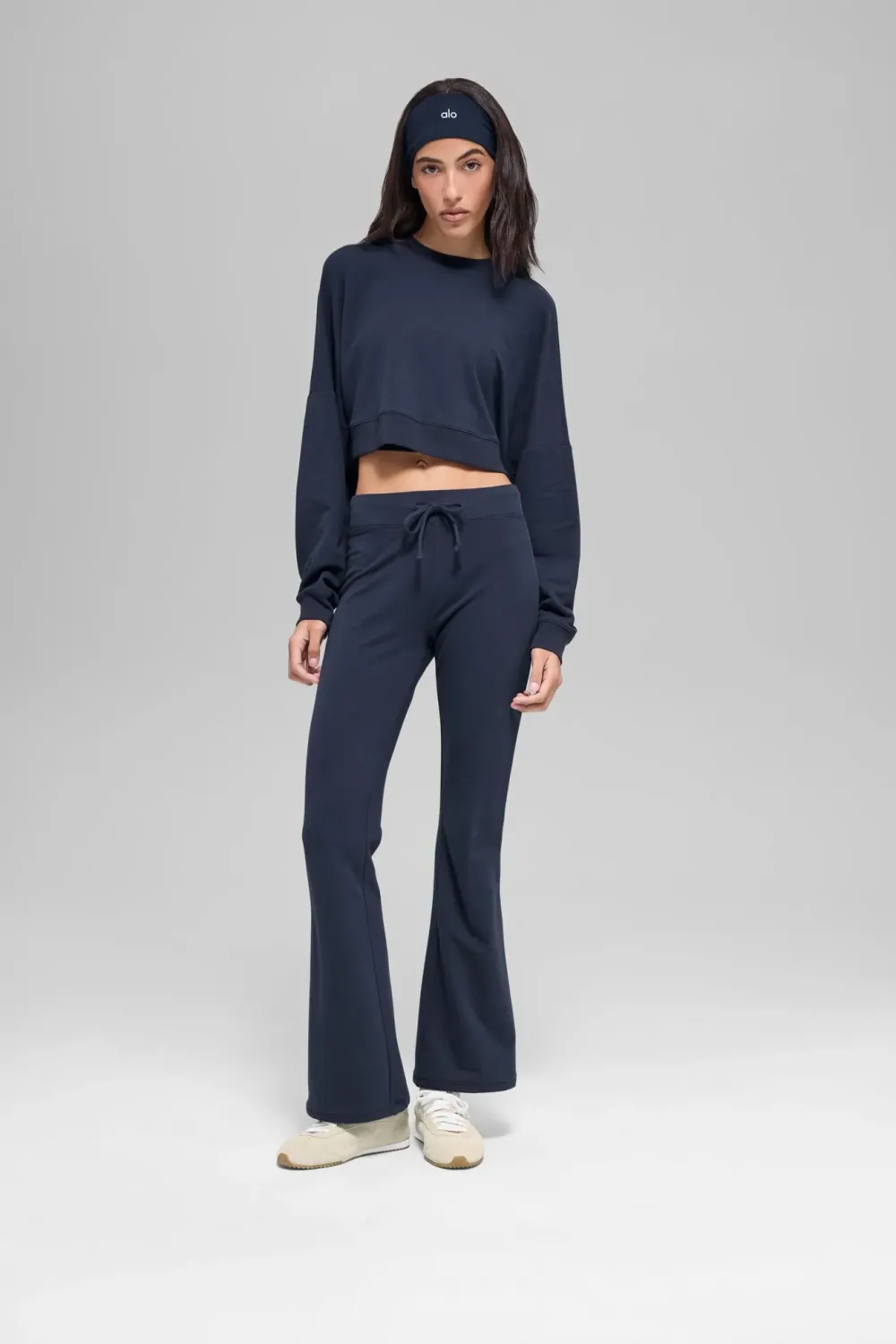 Calça De Moletom Sway Boot Cut