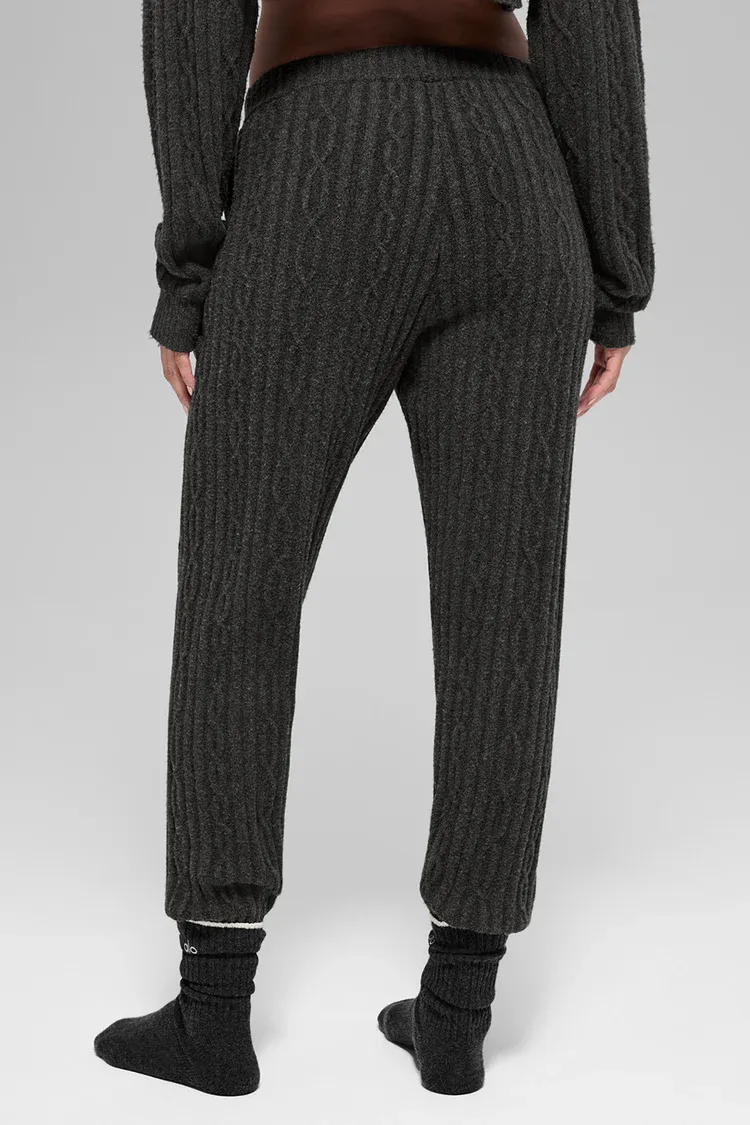 Calça Cable Winter Bliss