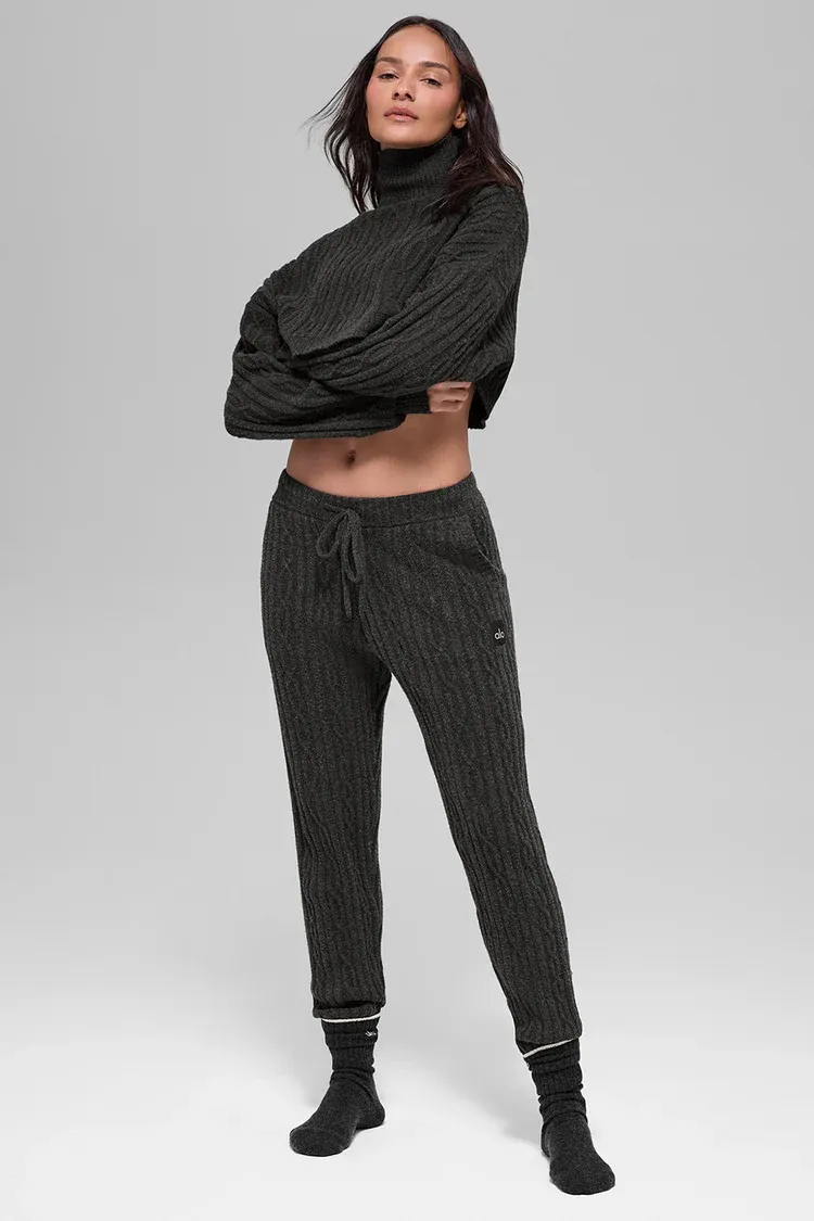 Calça Cable Winter Bliss