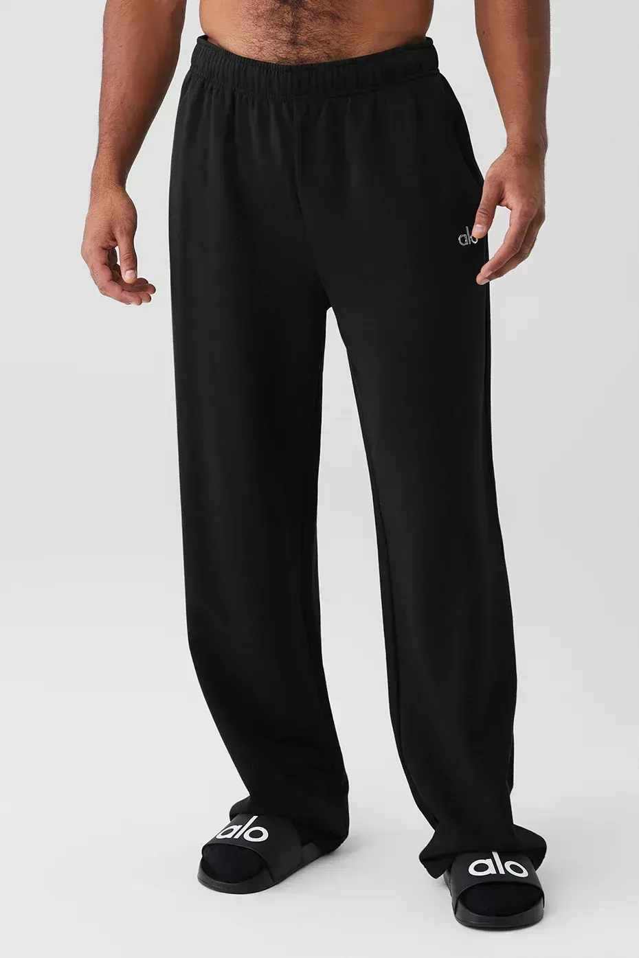 Calça De Moletom Accolade Straight Leg