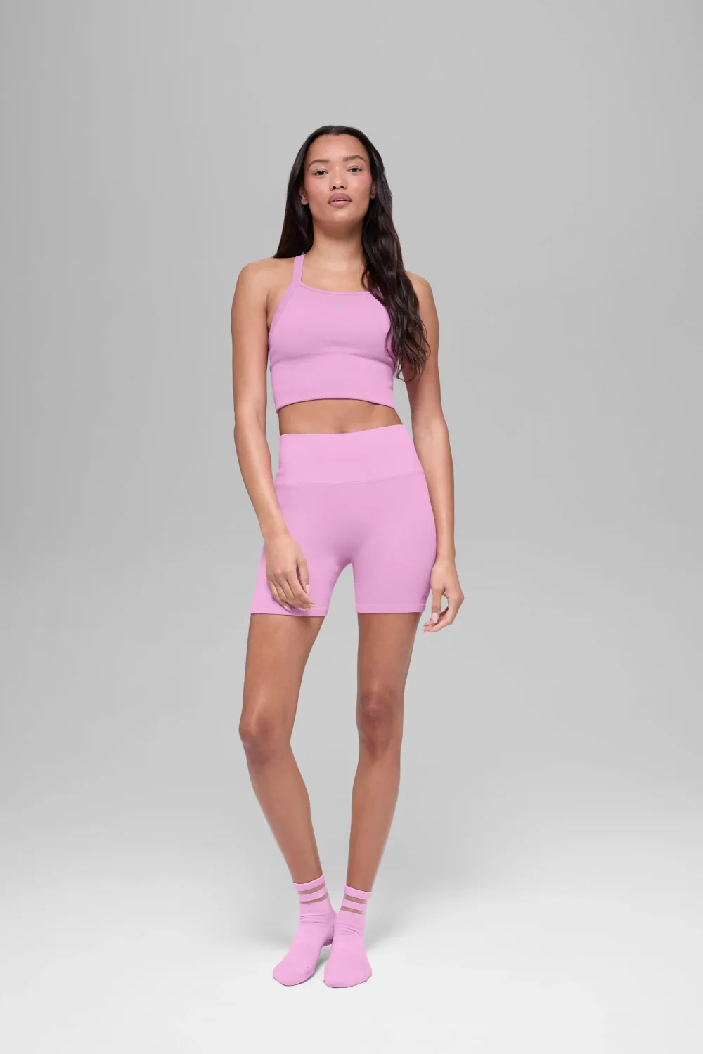Shorts Seamless Ribbed Favorite