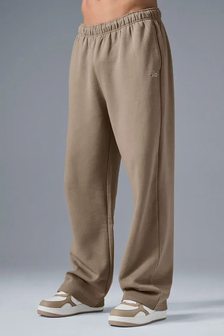 Calça De Moletom Accolade Straight Leg