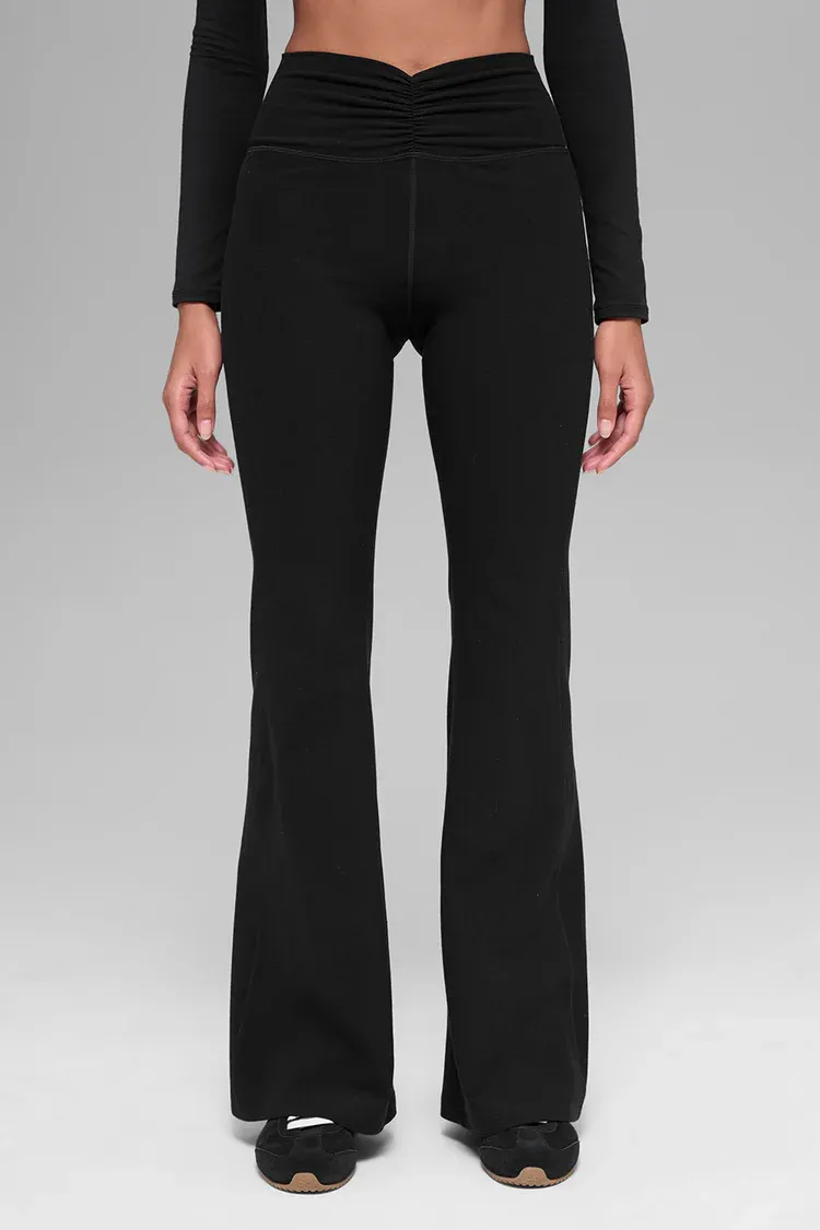 Legging Alosoft Intuition High-waist Bootcut