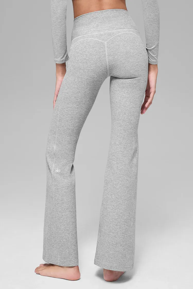Legging Alosoft Intuition High-waist Bootcut