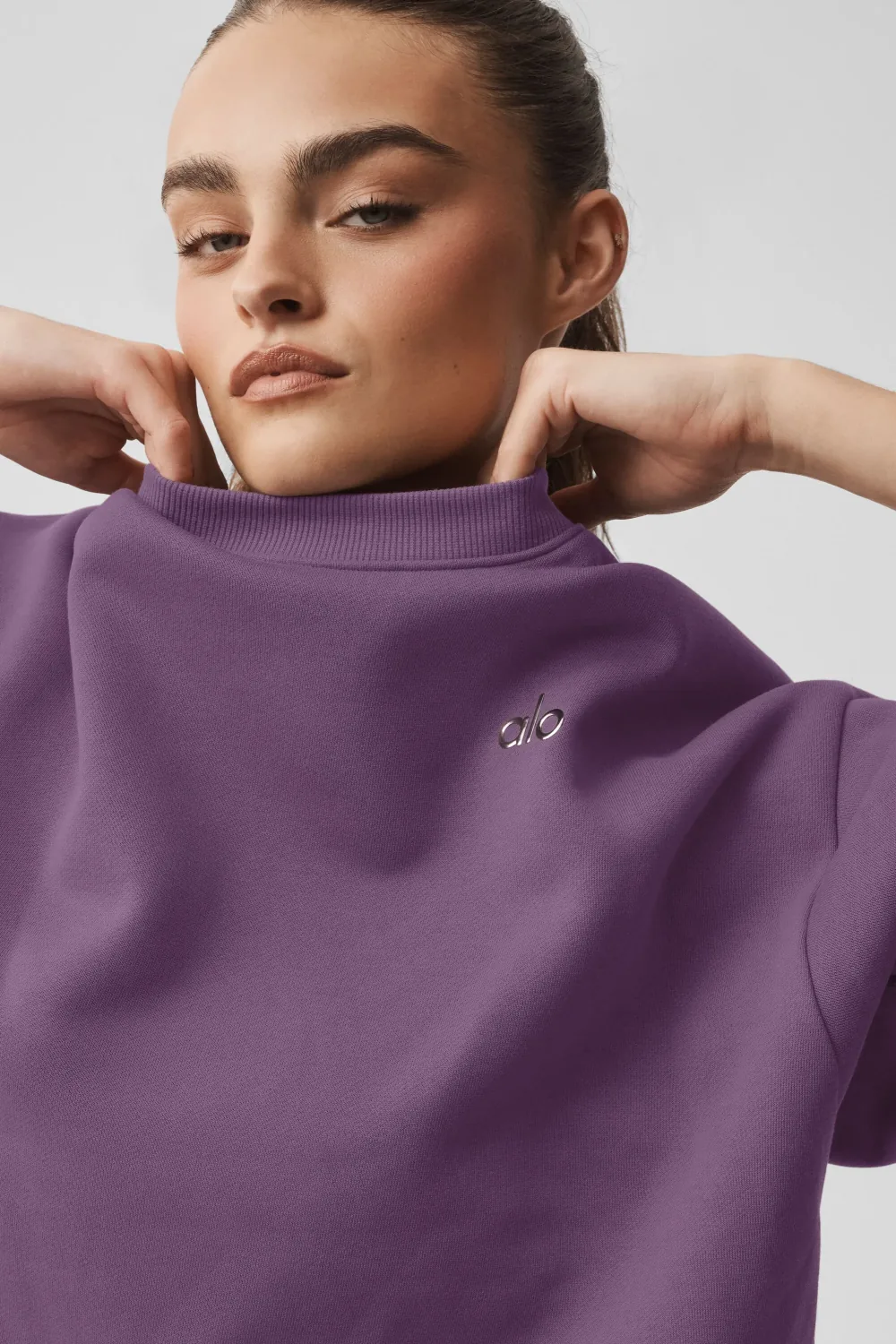 Moletom Accolade Crew Neck