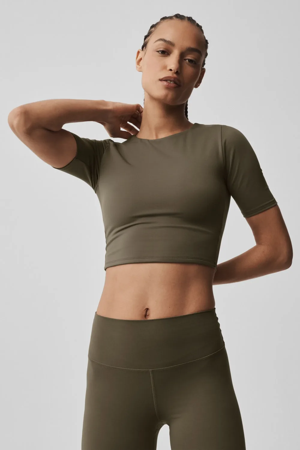 Blusa Softsculpt Precision