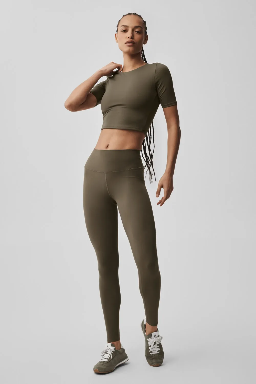 Blusa Softsculpt Precision