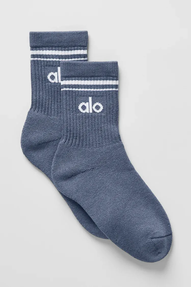 Meia Unisex Retrô Cano Alto
