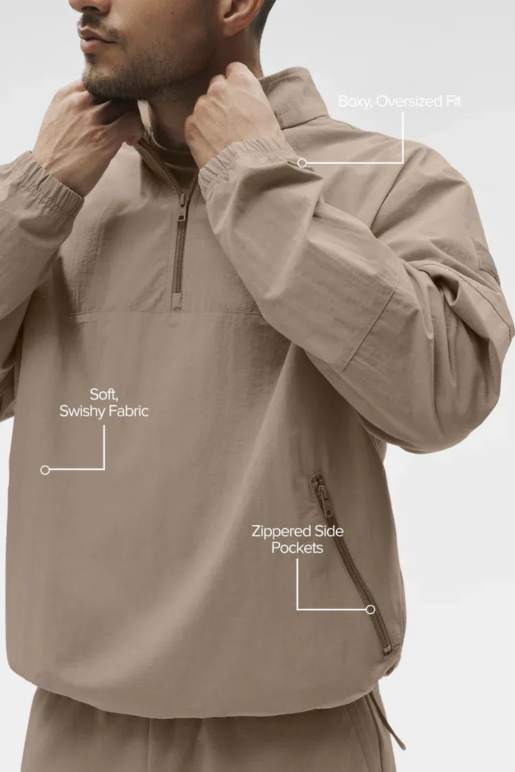 Jaqueta Light Weight Takeaway Track