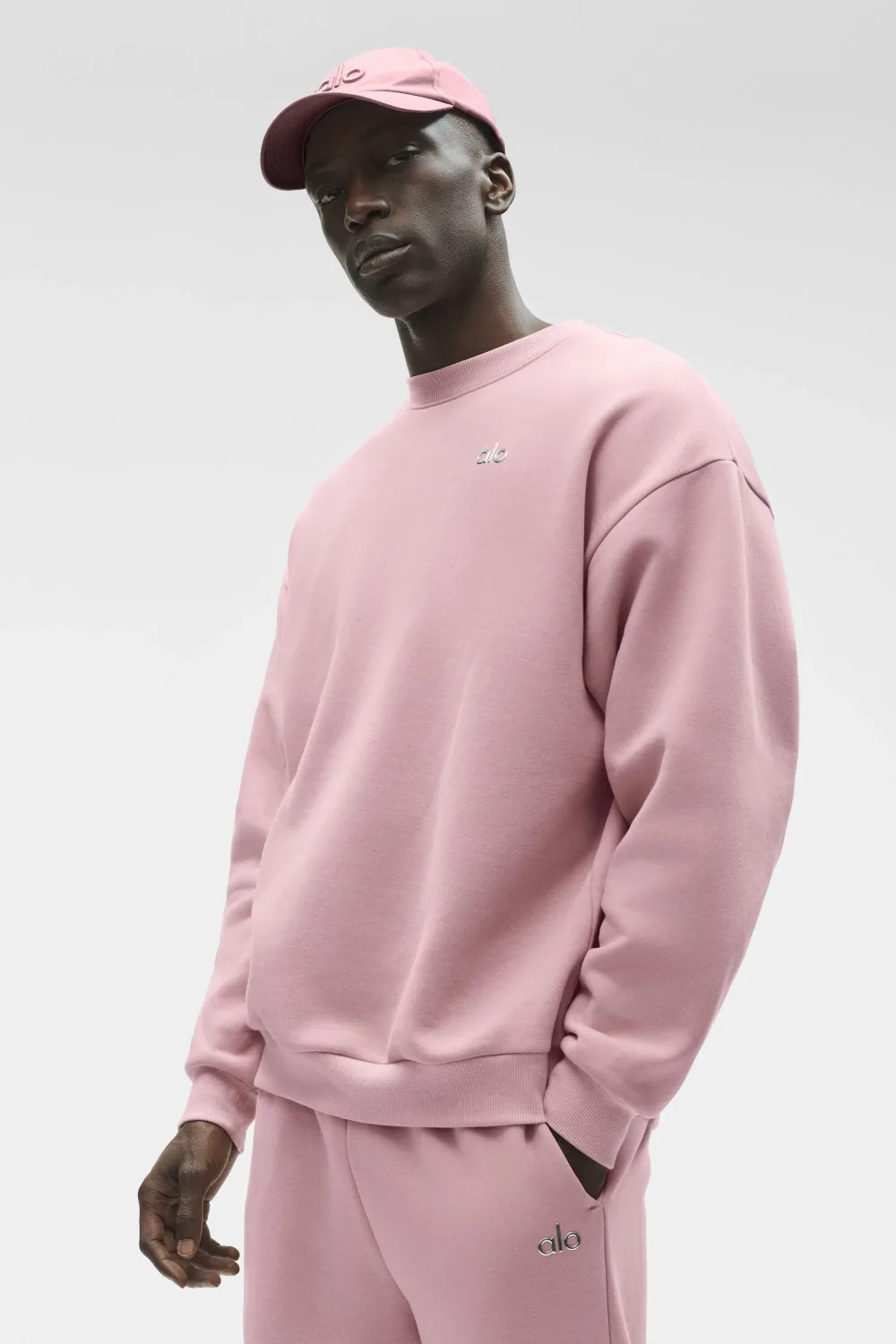 Moletom Accolade Crew Neck
