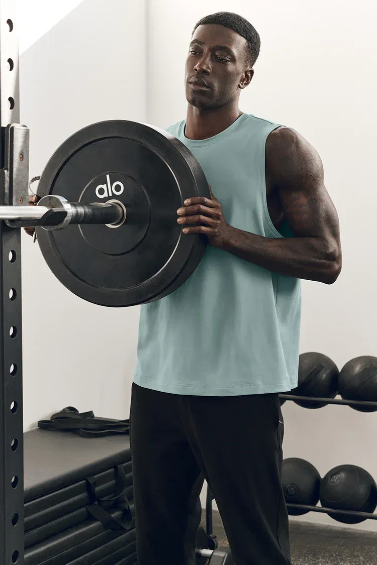 Camiseta Conquer Muscle Tank