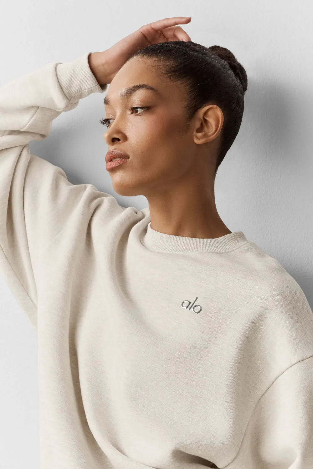 Moletom Accolade Crew Neck