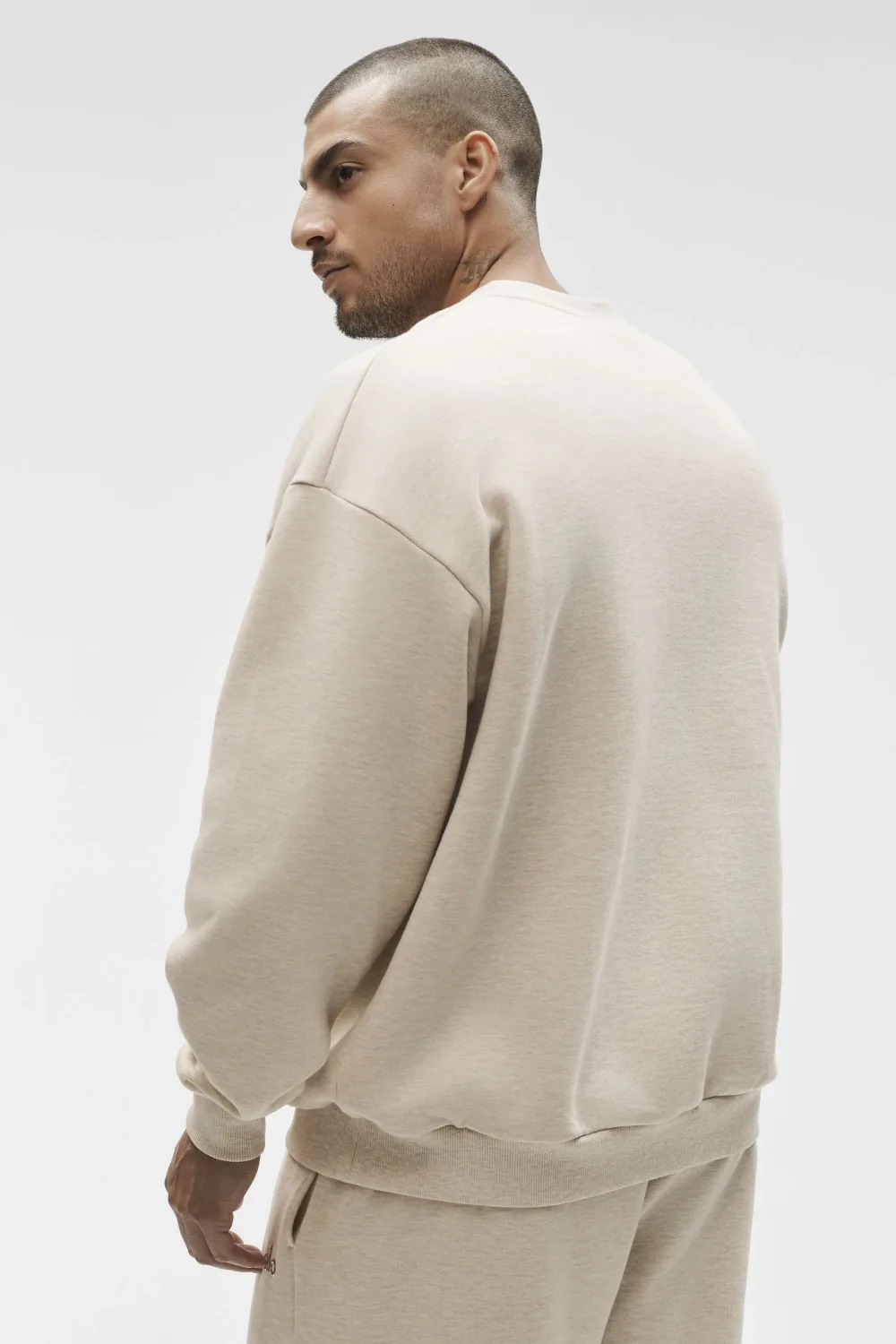 Moletom Accolade Crew Neck