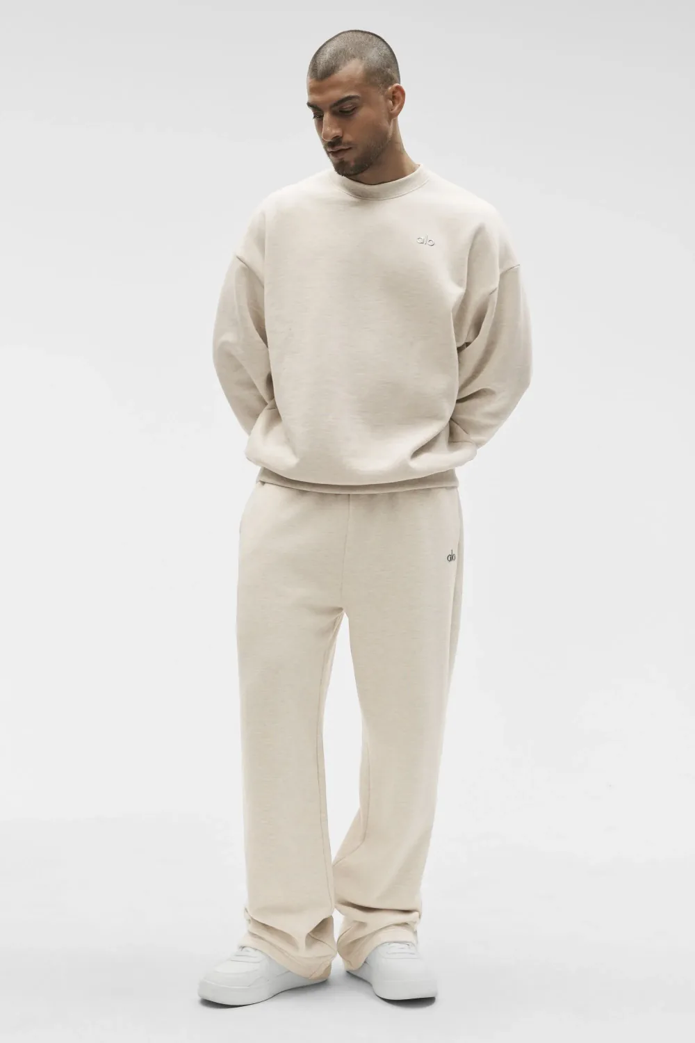 Moletom Accolade Crew Neck