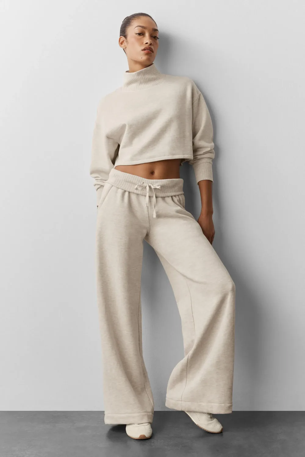 Casaco Cropped Serenity Coverup