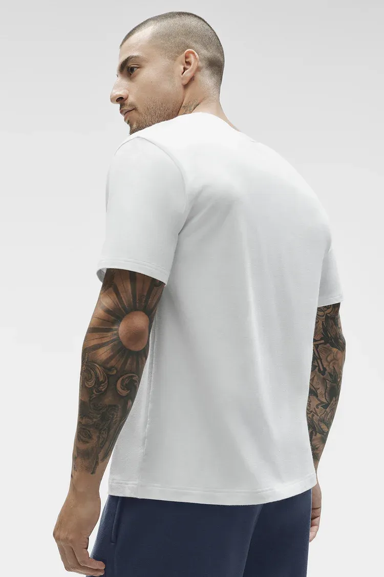 Camiseta Street Essential Manga Curta
