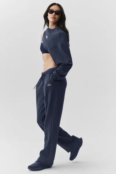 Calça De Moletom Accolade Straight Leg