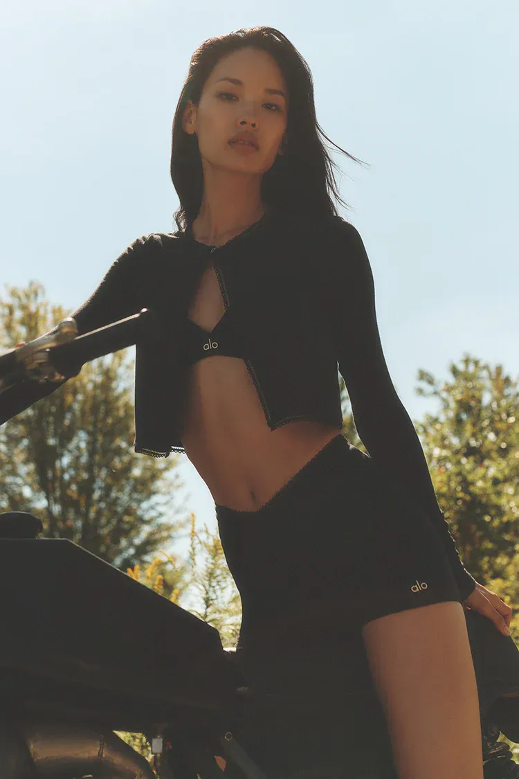 Shorts Alosoft Affection