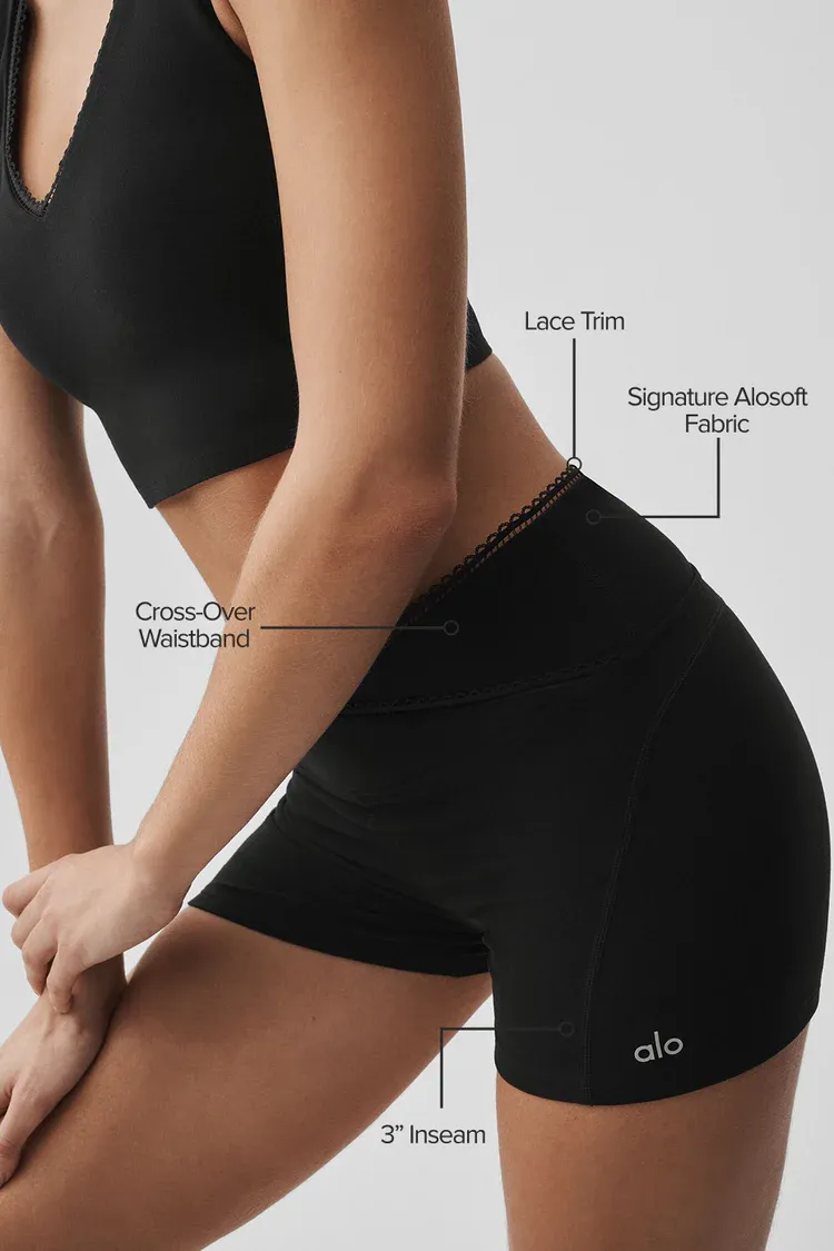 Shorts Alosoft Affection