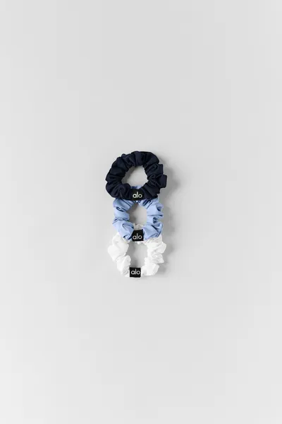 Fresh Mini Scrunchie Pacote Com 3