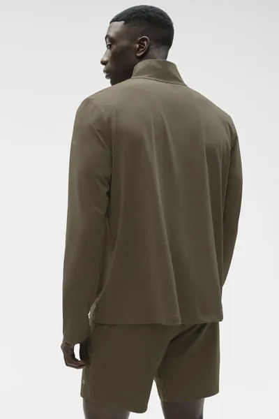 Blusa Conquer 1/4 Zip Reform