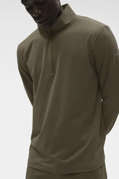 Blusa Conquer 1/4 Zip Reform