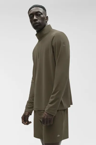 Blusa Conquer 1/4 Zip Reform