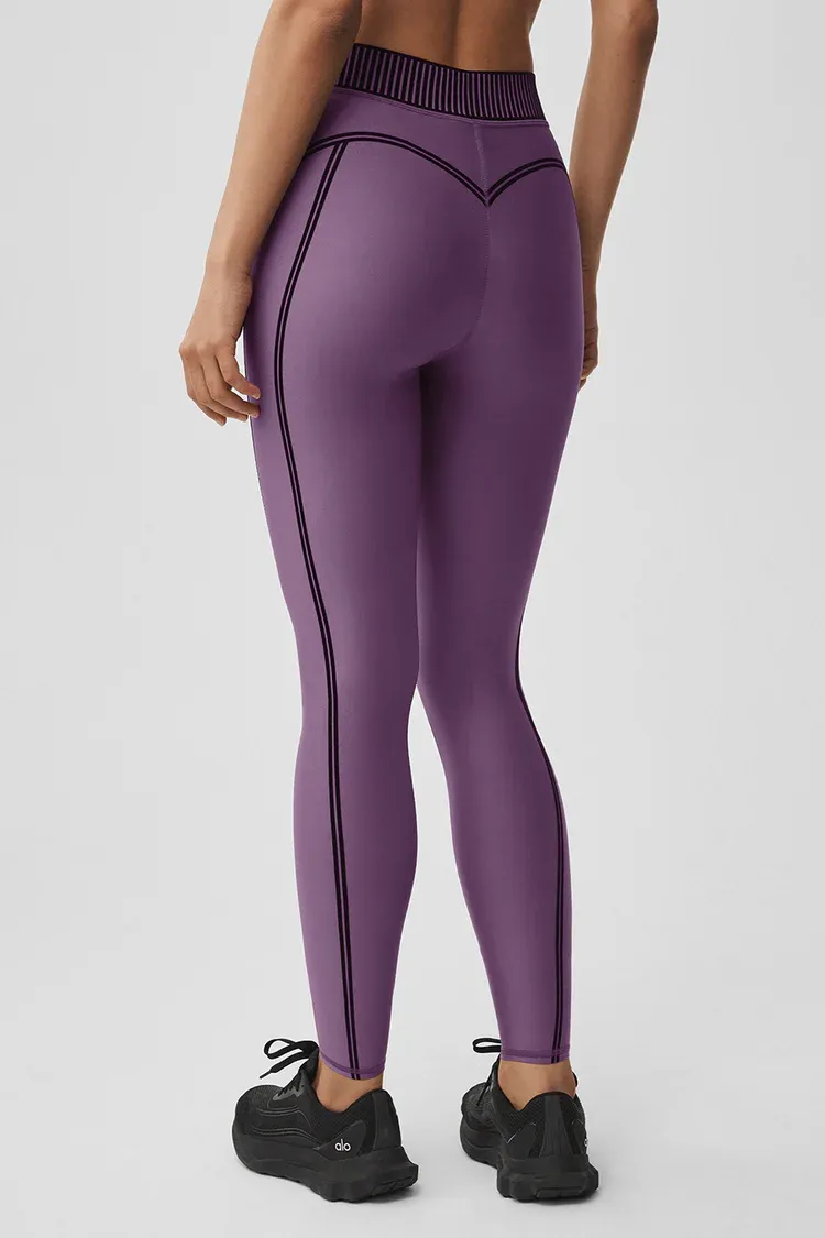 Legging Airlift High-waist 7/8 Line Up