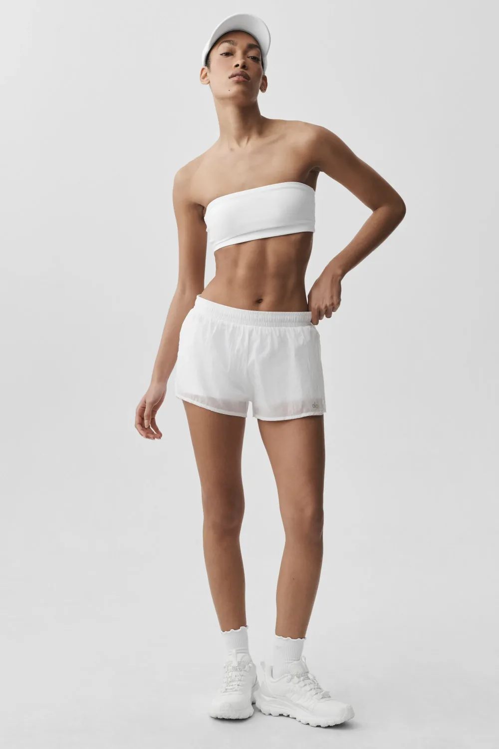 Shorts Mid-rise Go Time