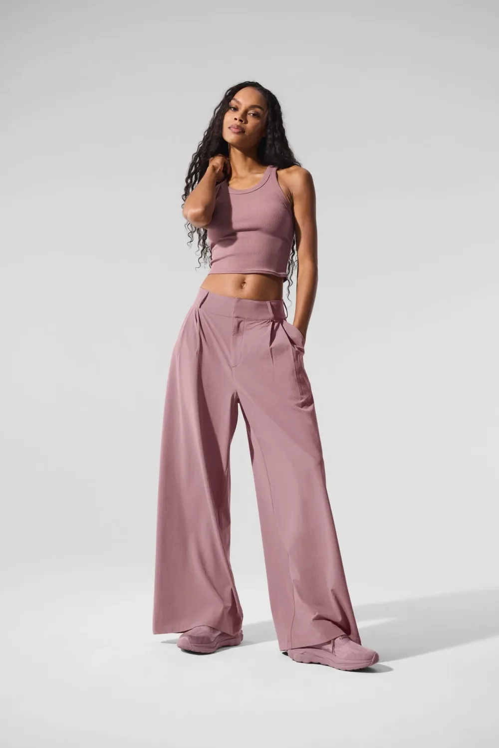 Calça High-Waist Dreamscape (Regular)