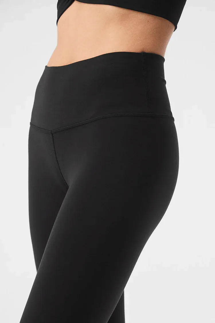 Legging 7/8 High-waist Airbrush