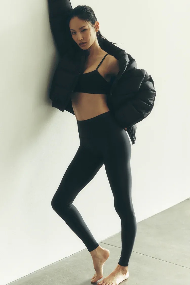 Legging 7/8 High-waist Airlift