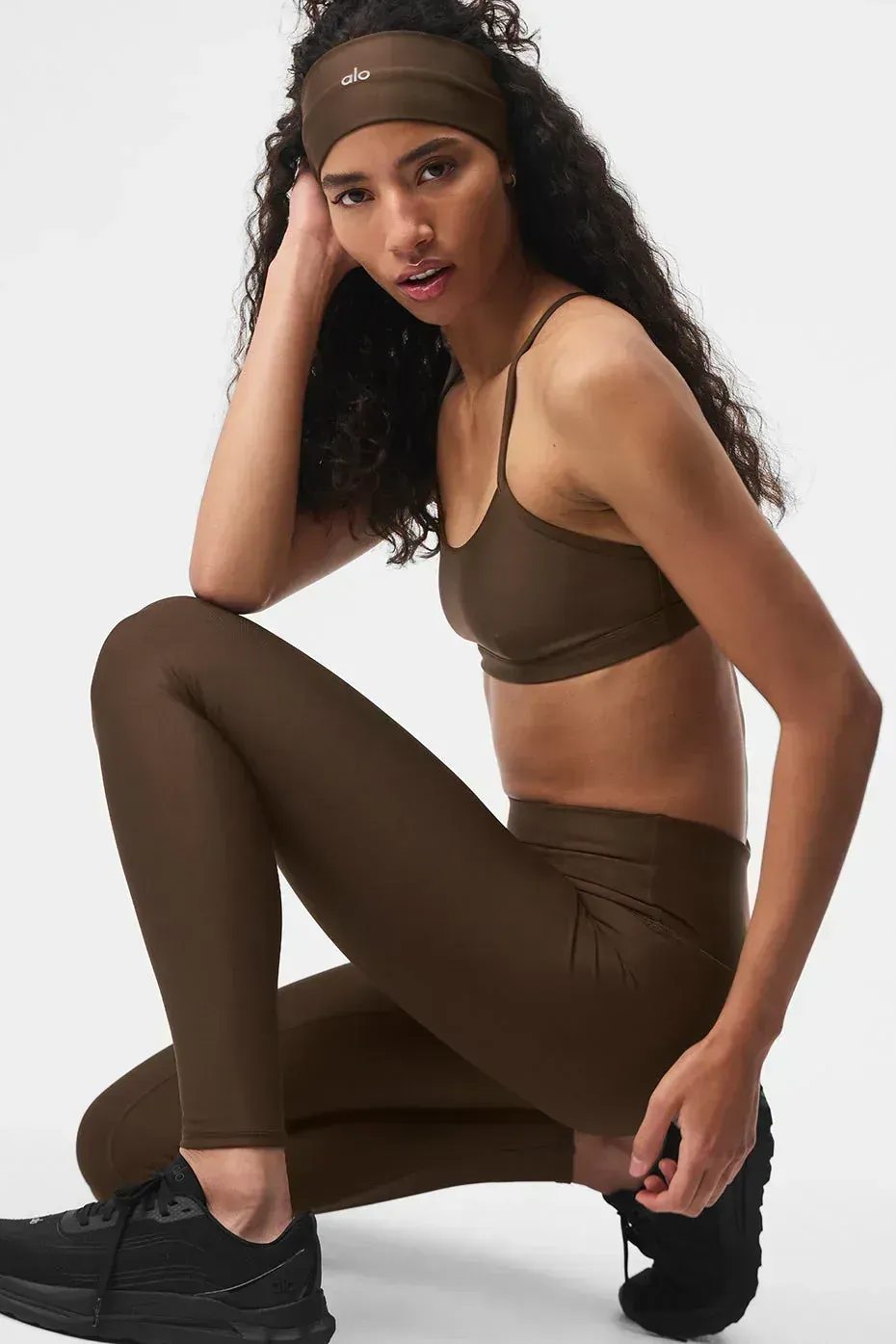 Legging 7/8 High-waist Airlift
