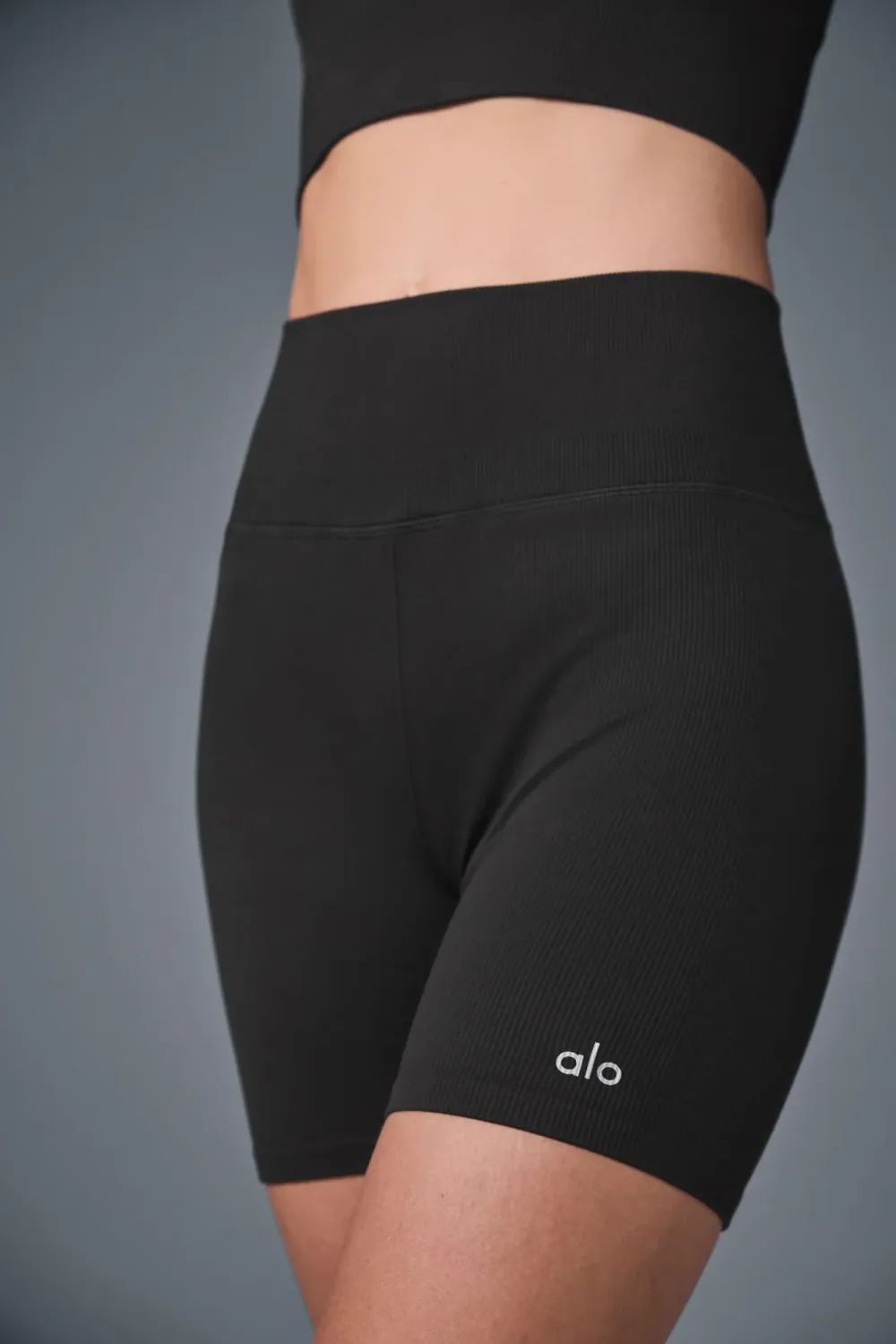 Shorts Seamless Ribbed Favorite