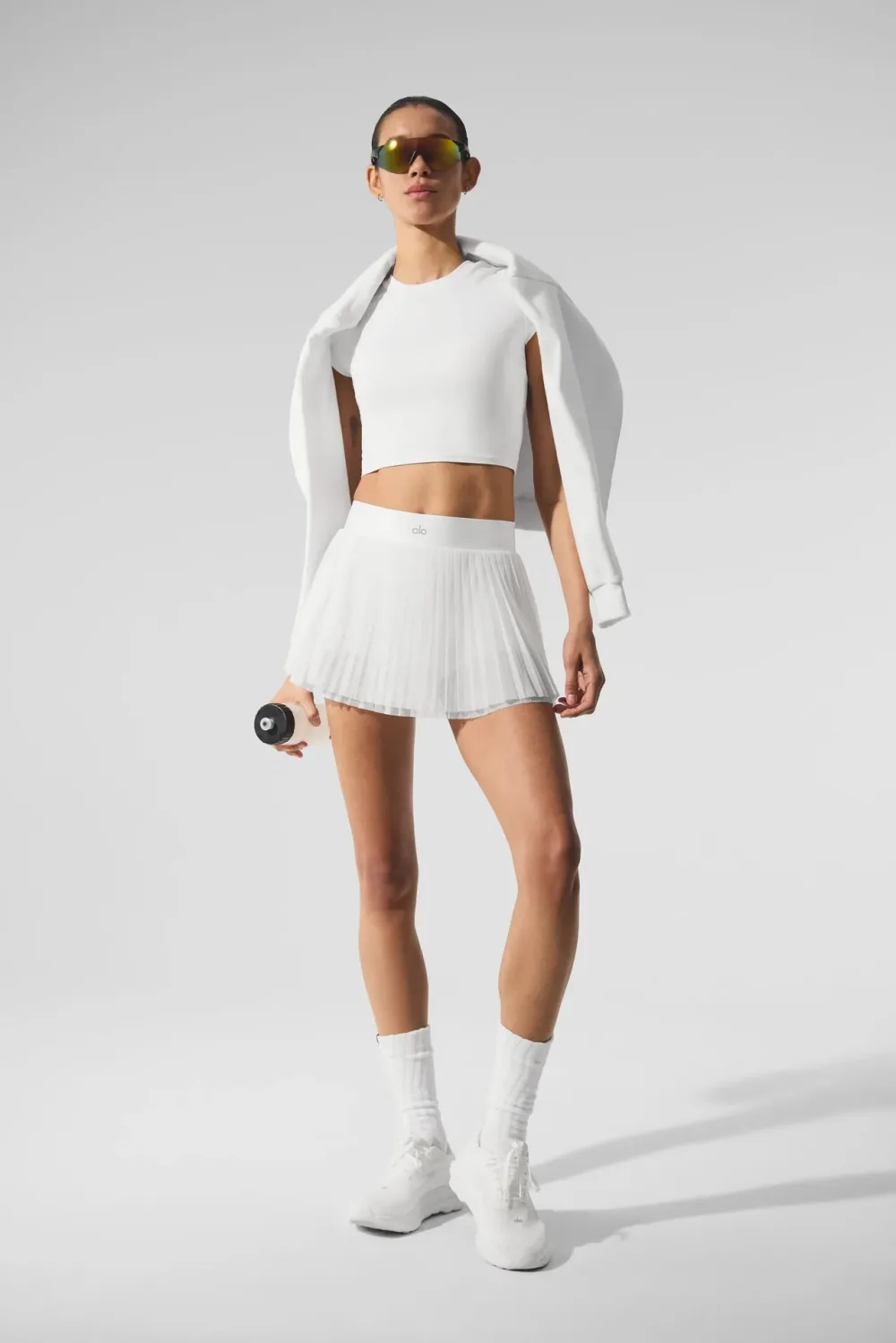 Saia Mesh Baseline Tennis